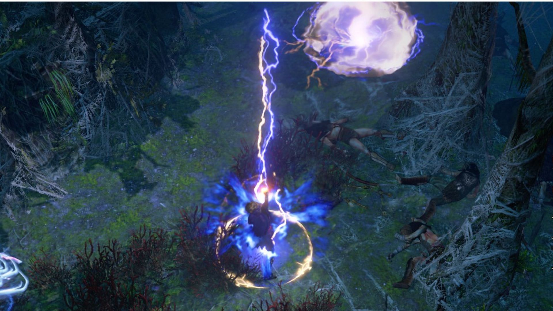 Absolution will carry you though the campaign (Image via Grinding Gear Games)